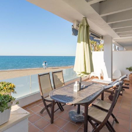 Apartamentos Varadero Sea View La Cala Del Moral Luaran gambar