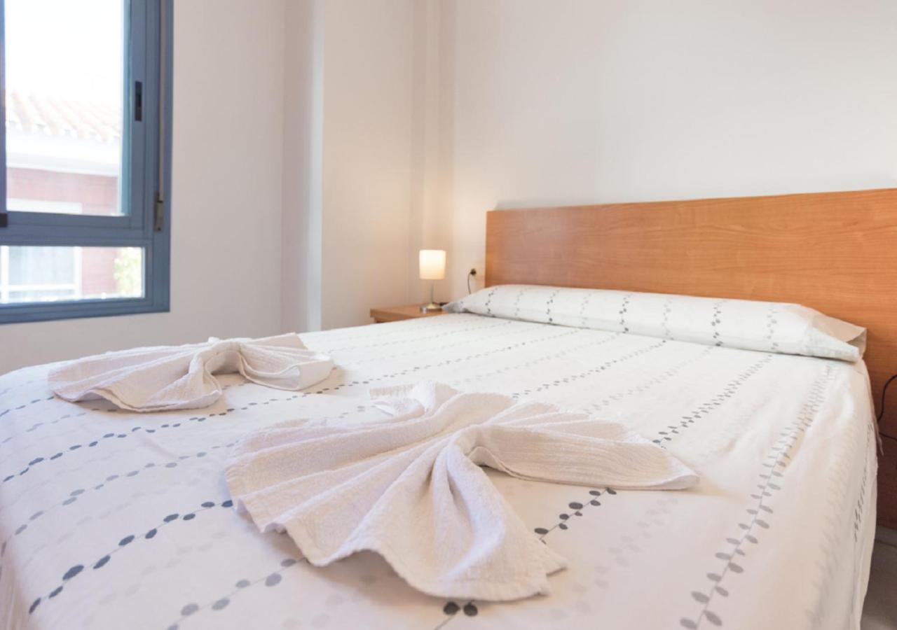 Apartamentos Varadero Sea View La Cala Del Moral Luaran gambar