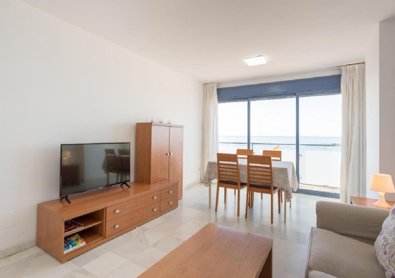 Apartamentos Varadero Sea View La Cala Del Moral Luaran gambar
