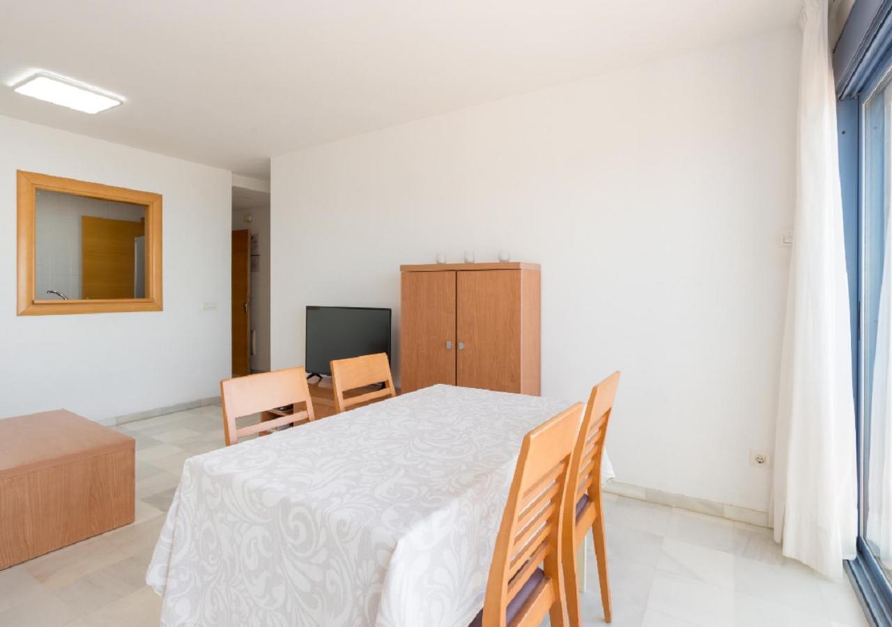 Apartamentos Varadero Sea View La Cala Del Moral Luaran gambar