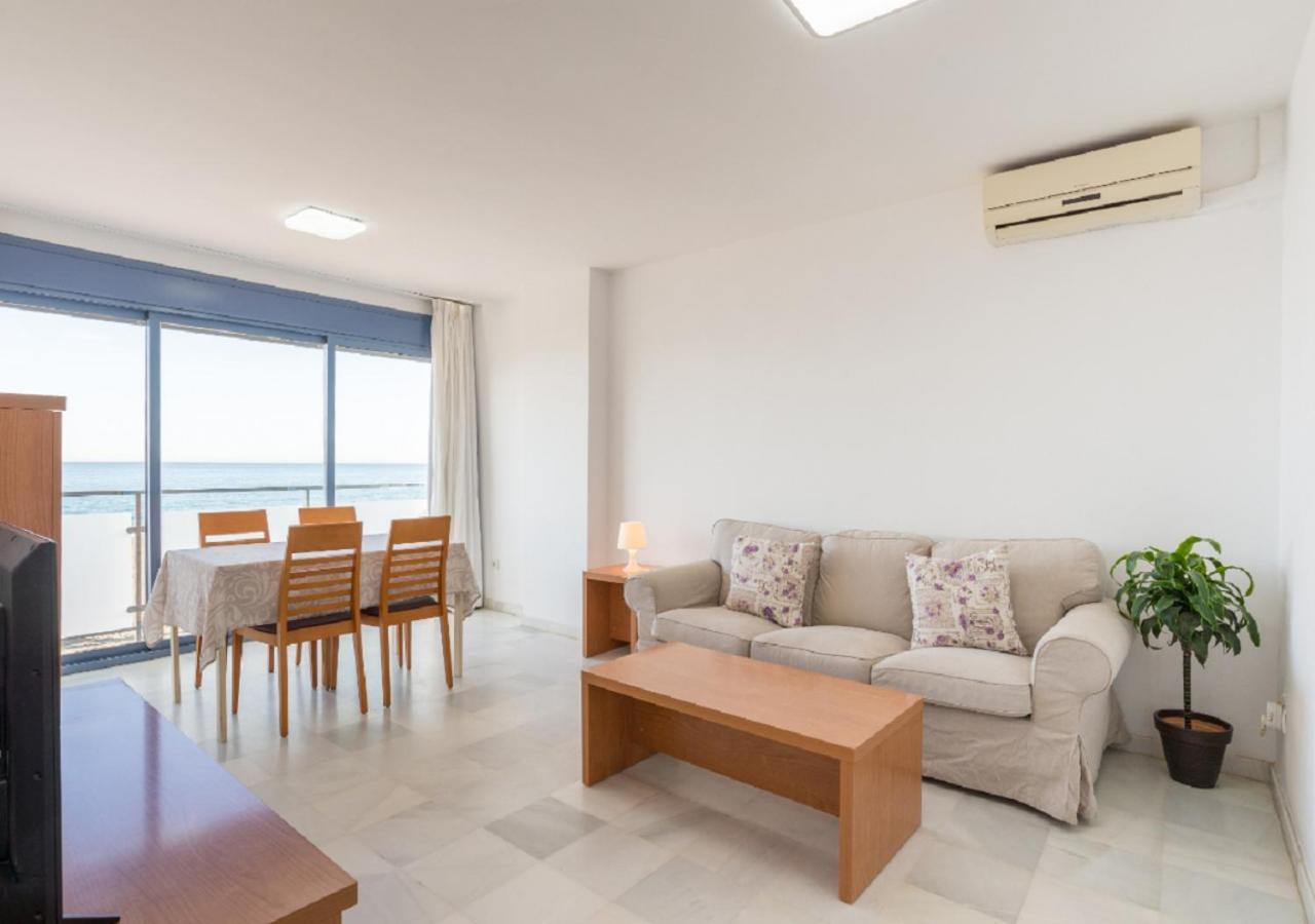 Apartamentos Varadero Sea View La Cala Del Moral Luaran gambar
