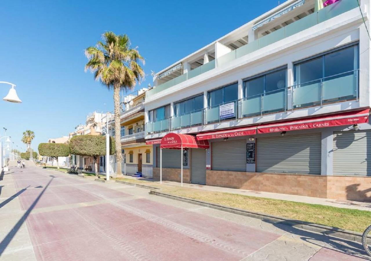 Apartamentos Varadero Sea View La Cala Del Moral Luaran gambar