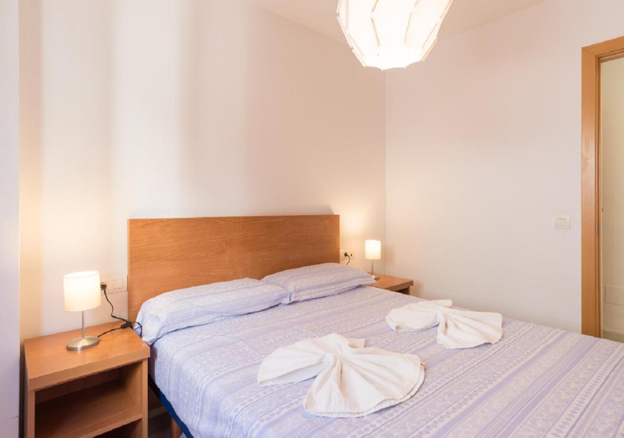 Apartamentos Varadero Sea View La Cala Del Moral Luaran gambar