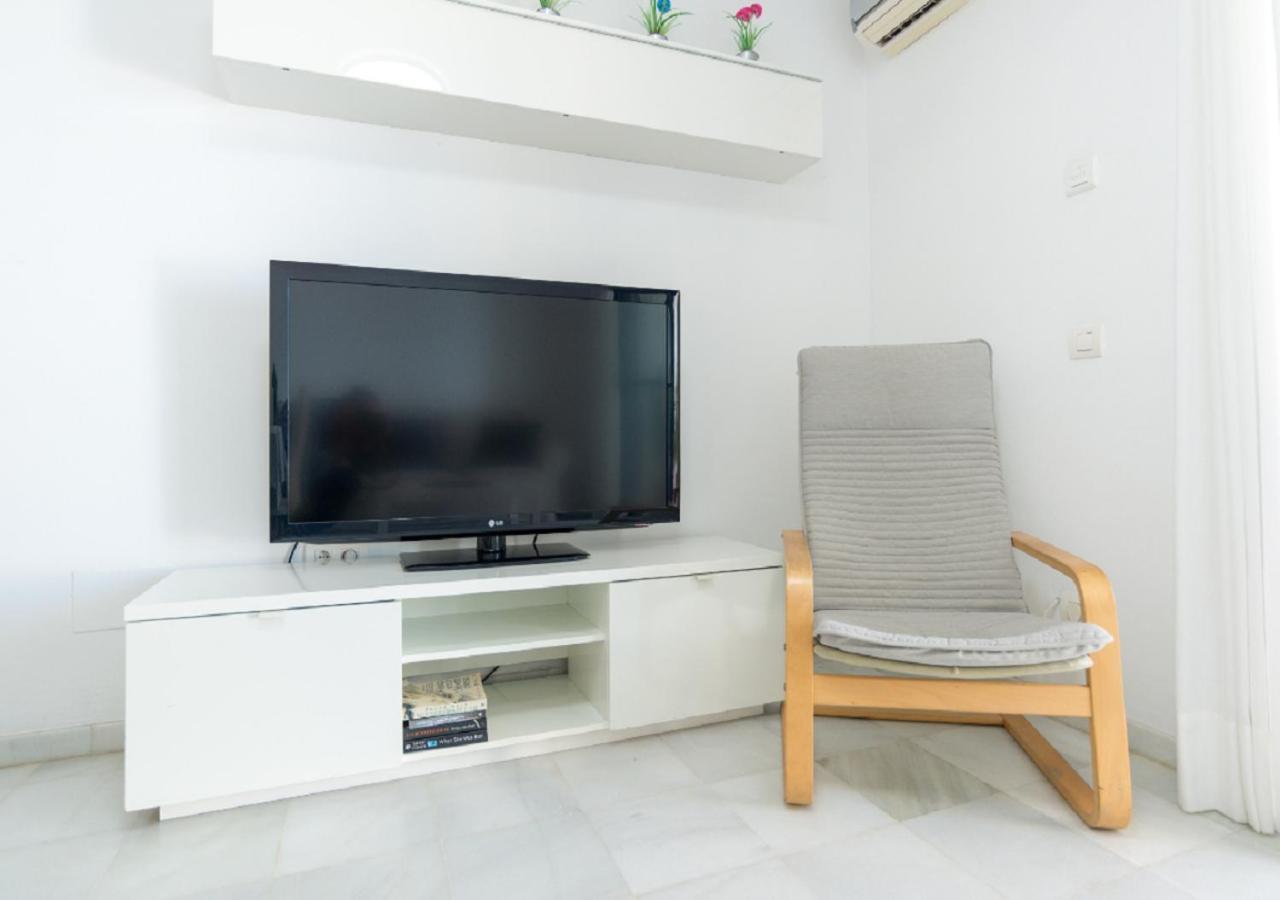 Apartamentos Varadero Sea View La Cala Del Moral Luaran gambar
