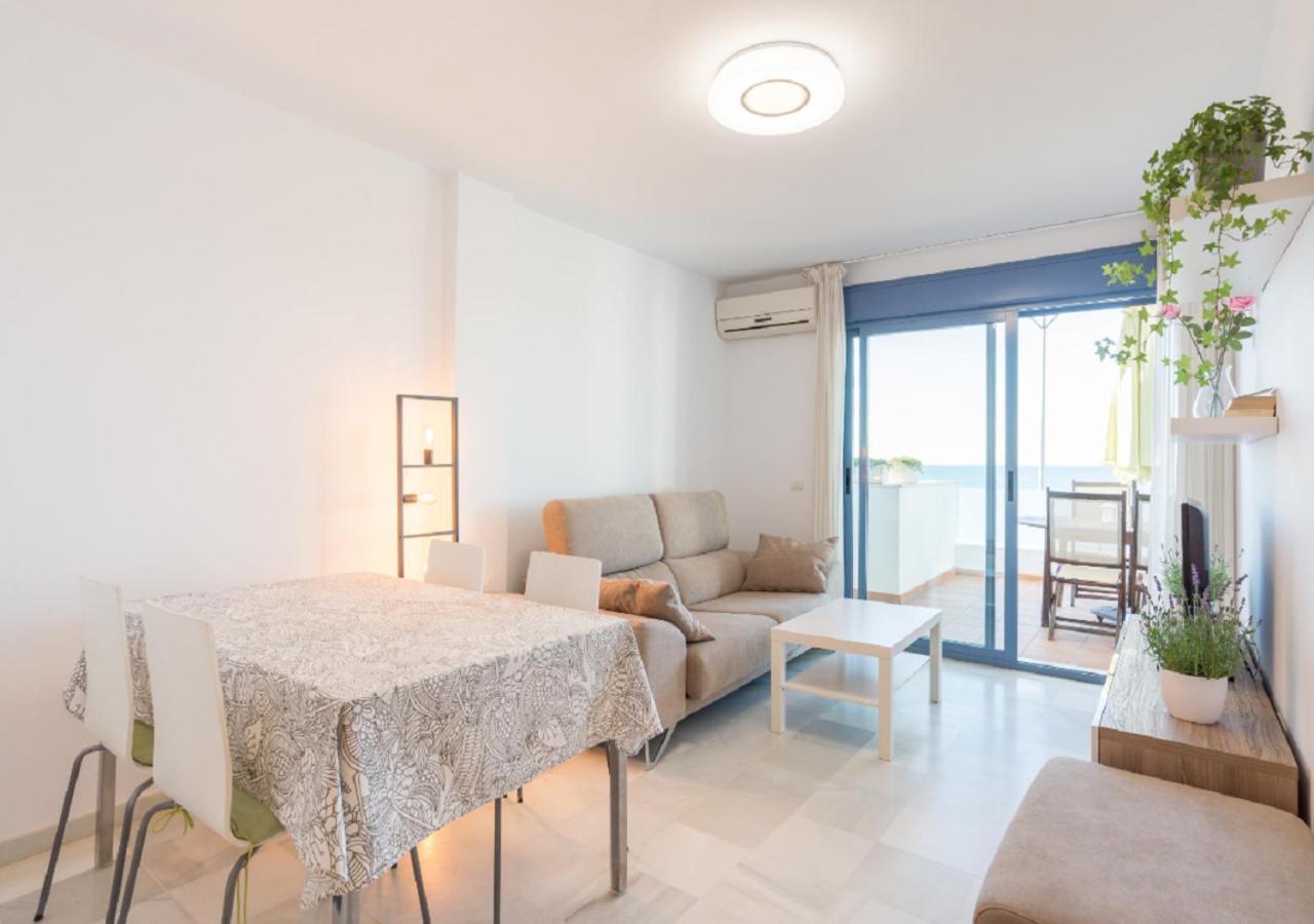 Apartamentos Varadero Sea View La Cala Del Moral Luaran gambar
