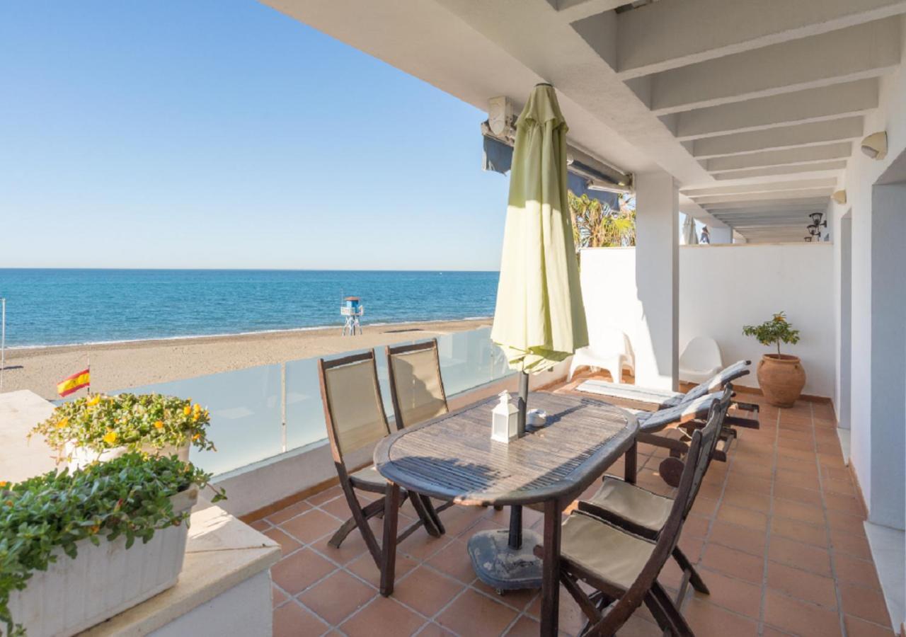Apartamentos Varadero Sea View La Cala Del Moral Luaran gambar