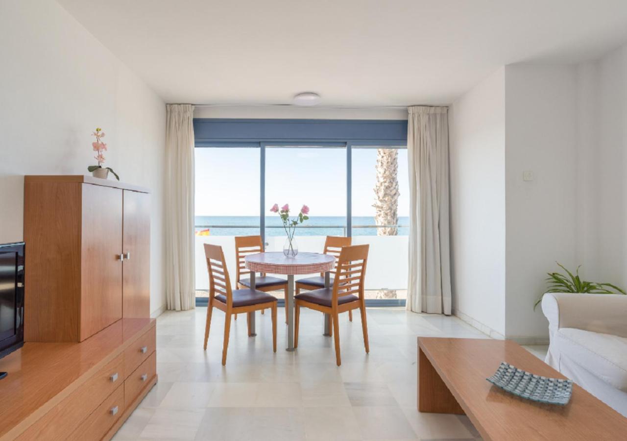 Apartamentos Varadero Sea View La Cala Del Moral Luaran gambar