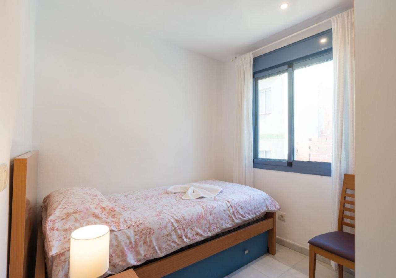 Apartamentos Varadero Sea View La Cala Del Moral Luaran gambar