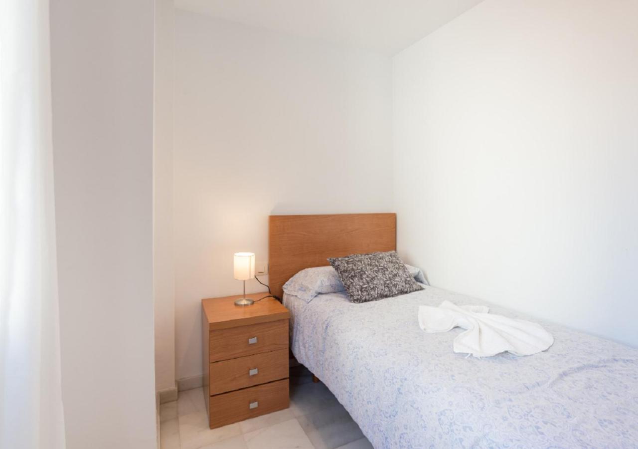 Apartamentos Varadero Sea View La Cala Del Moral Luaran gambar